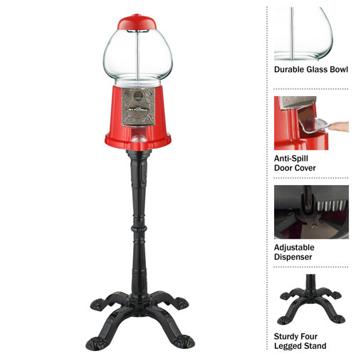 Great Northern Popcorn Gumball Machine & Reviews Wayfair